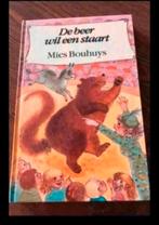 De beer wil een staart, Ophalen, Gelezen