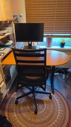 GRATIS OPHALEN - Bureau (past perfect in een IVAR kast), Ophalen, Zo goed als nieuw