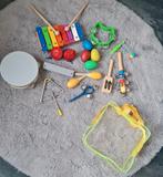 Kinder muziekinstrumenten, Ophalen of Verzenden, Zo goed als nieuw
