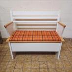 Jaren 60 Klepbankje / Kinderbankje / Bank, Ophalen, Gebruikt, -, -