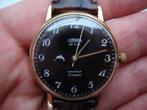 Cornavin mechanisch horloge, Sovjet-Unie, 1970, Overige merken, Staal, Polshorloge, Ophalen of Verzenden