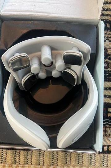 ALLES MAG WEG! Nieuwe Smart Neck Massager beschikbaar voor biedingen