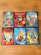DVD’s Disney, Cd's en Dvd's, Alle leeftijden, Ophalen of Verzenden, Gebruikt, Overige soorten