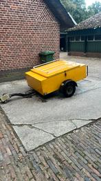 Tekawee bagagewagen, Auto diversen, Aanhangers en Bagagewagens, Ophalen, Gebruikt