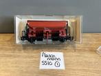 Fleischmann 5510 HO Zelflosser (1), Hobby en Vrije tijd, Modeltreinen | H0, Ophalen of Verzenden, Gebruikt, Fleischmann