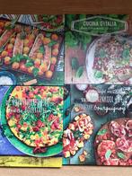 Velerlei kook- en bakboeken, vanaf  €2,50 tot €5 per stuk., Gezond koken, Nieuw, Overige gebieden, Tapas, Hapjes en Dim Sum