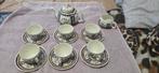 Mooie set midlum, Antiek en Kunst, Antiek | Servies compleet, Ophalen of Verzenden