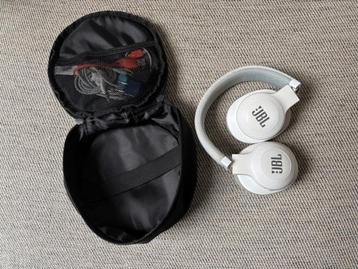 JBL E55BT Bluetooth Koptelefoon incl. draagtas beschikbaar voor biedingen