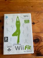 Wii Fit - Nintendo Wii - Sport Game, Gebruikt, 1 speler, Ophalen of Verzenden, Vanaf 3 jaar