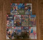 11 FANTASTISCHE Nintendo switch 1 Games!!!, Spelcomputers en Games, Games | Nintendo Switch, 3 spelers of meer, Ophalen of Verzenden