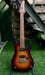Ibanez AZ24027, Muziek en Instrumenten, Snaarinstrumenten | Gitaren | Elektrisch, Ophalen of Verzenden, Zo goed als nieuw, Solid body