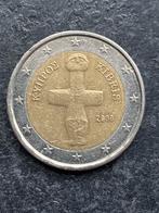 2 Euro Cyprus 2008, Postzegels en Munten, Munten | Europa | Euromunten, Ophalen of Verzenden, Cyprus, 2 euro, Losse munt