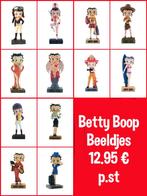 Leuke Betty Boop beeldjes beeld kado verzamel cadeau beelden, Nieuw, Overige typen, Ophalen of Verzenden