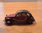 Norev Citroën 2CV 6 - 1/43, Ophalen of Verzenden, Gebruikt, Auto, Norev