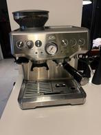 TE KOOP - Solis grind en infuse pro 115a, Ophalen, Gebruikt, Koffiemachine, Koffiebonen