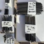 Piko diversen rails 52x, Hobby en Vrije tijd, Modeltreinen | H0, Ophalen of Verzenden, Gebruikt, Rails, Piko