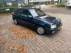 Opel KADETT-E-CABRIO C2.0NE GSI U9 SPUITWERK (bj 1990), Auto's, Oldtimers, Metallic lak, 1998 cc, Cabriolet, Blauw