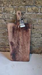 Houten serveerplank 24x50cm, Huis en Inrichting, Ophalen of Verzenden, Nieuw, Hout
