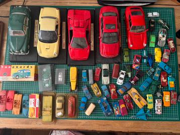 Diverse modelauto verzameling  beschikbaar voor biedingen