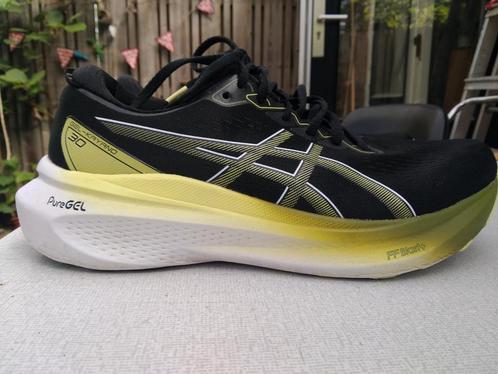 Asics gel Kayano 30 maat 43,5, Sport en Fitness, Loopsport en Atletiek, Gebruikt, Hardloopschoenen, Hardlopen, Asics, Ophalen of Verzenden