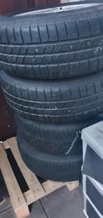 Volvo V70XC Velgen met Winterbanden, Auto-onderdelen, Banden en Velgen, Gebruikt, Banden en Velgen, Personenwagen, Winterbanden