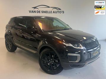 Land Rover Range Rover Evoque 2.0 TD4 Urban Series SE Dynami beschikbaar voor biedingen