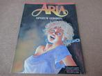 Aria deel 30 - Opnieuw geboren, 1e druk 2008, Eén stripboek, Verzenden, Zo goed als nieuw, Michel Weyland