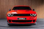 Dodge Challenger 6.4 V8 492pk SRT Scat Pack Facelift - model, Auto's, Automaat, Achterwielaandrijving, Gebruikt, Parkeerassistent