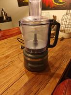 KitchenAid 5KFP0919EDG Houtskoolgrijs 2.1 L, Witgoed en Apparatuur, 2 tot 3 liter, Verzenden, Gebruikt, 3 snelheden of meer