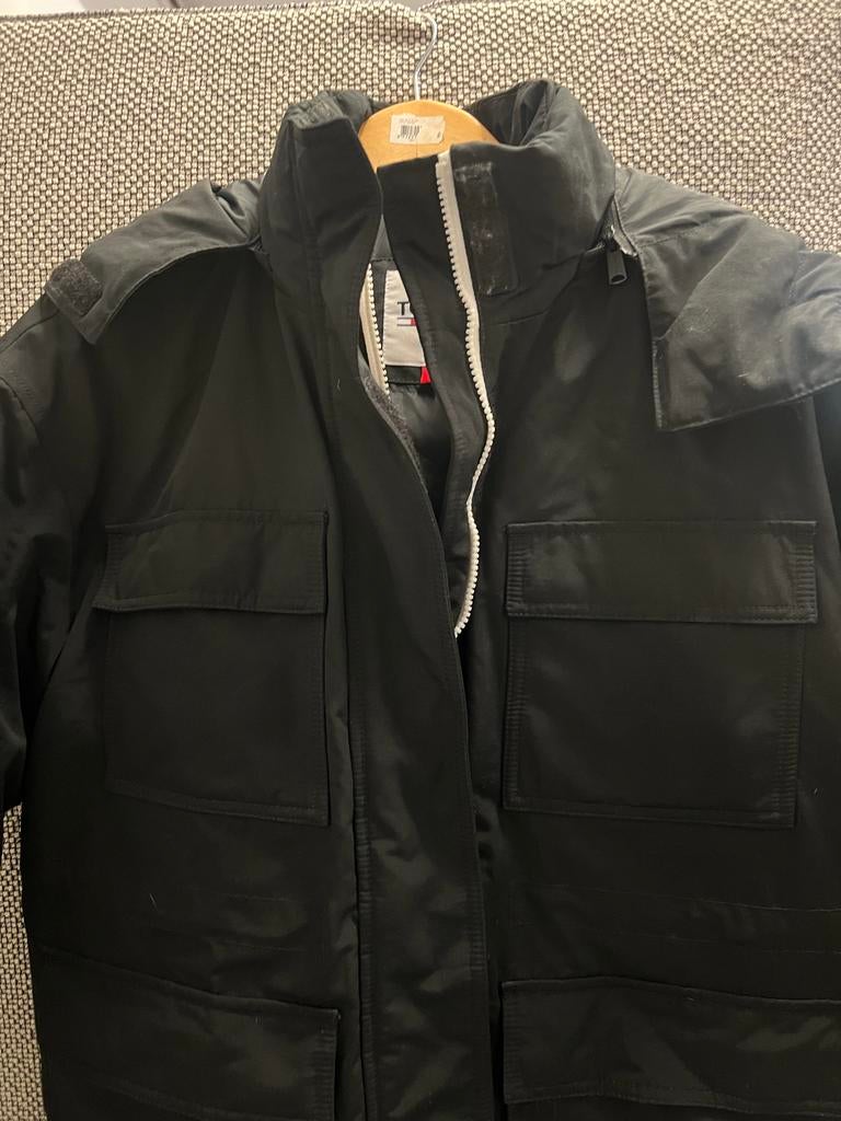 Tommy Hilfiger Winterjas - Perfecte Staat!, Ophalen of Verzenden, Zo goed als nieuw, Maat 46 (S) of kleiner