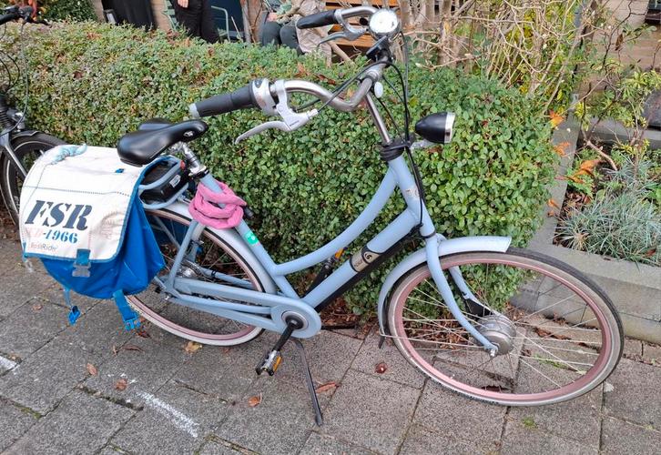 Sparta Pick-Up Deluxe F7e Smart Elektrische Fiets, Fietsen en Brommers, Fietsen | Dames | Moederfietsen, Gebruikt, Sparta, Ophalen