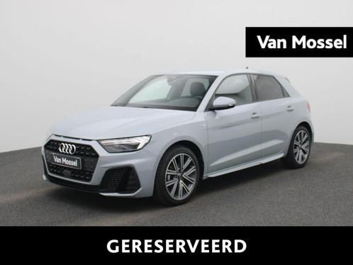 Audi A1 Sportback 25 TFSI S edition 95 PK | S-line | Automaa, Auto's, Audi, Bedrijf, Te koop, A1, ABS, Adaptive Cruise Control