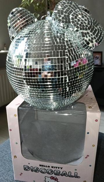 Hello Kitty Discobal - Limited Edition! beschikbaar voor biedingen