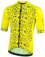 NALINI FIETSSSHIRT SYDNEY 2000 ZWART/GEEL, Nieuw, Ophalen of Verzenden, Dames, M