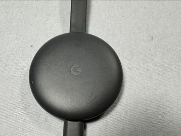 Google chromecast nc2-6a5 3e generatie beschikbaar voor biedingen