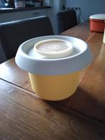 Beslagkom met antispat deksel, Huis en Inrichting, Keuken | Tupperware, Ophalen, Gebruikt