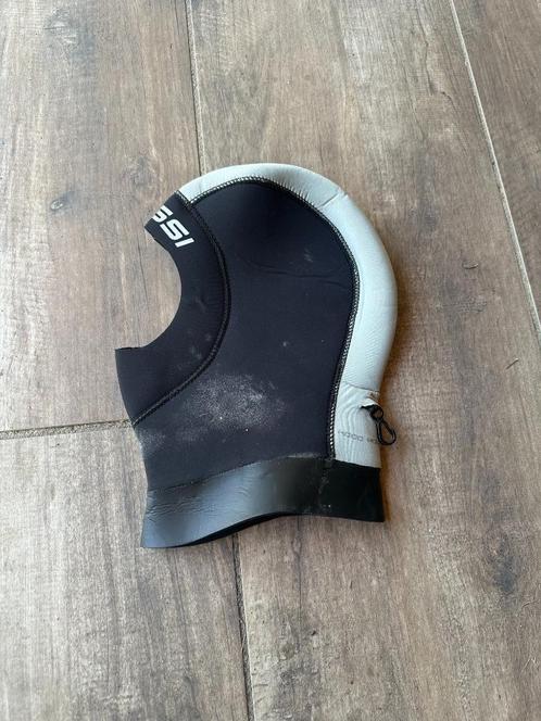 Cressi Hood Man 5mm – comfortabele duikcapuchon, Watersport en Boten, Duiken, Zo goed als nieuw, Duikpak, Ophalen