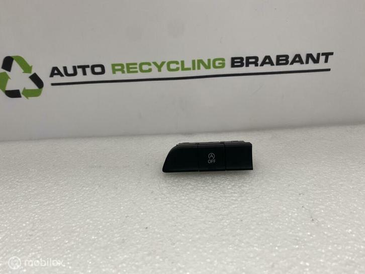 Start Stop Schakelaar Audi Q3 8U Facelift ORIG 8U0959673E, Auto-onderdelen, Dashboard en Schakelaars, Gebruikt, Ophalen of Verzenden