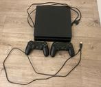 Playstation 4 en 2 controllers, Ophalen, Zo goed als nieuw, Sony PlayStation