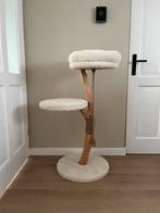 Krabmeubel Vilja wit - Designed by Lotte - Krabpaal, Ophalen, Zo goed als nieuw, Krabpaal