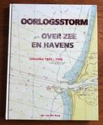 IJmuiden 1939-1946 Zee en Havens (Mobilisatie bezetting), Verzenden, Marine, Nederland, Boek of Tijdschrift