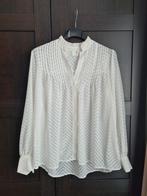 Nieuw Silvercreek Witte Blouse - Maat 36 S 38 M model Kara, Wit, Ophalen of Verzenden, Zo goed als nieuw, Maat 36 (S)