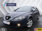 SEAT Leon 1.6 Sport Cruise Airco Lmv Trekhaak Nap (bj 2009), Auto's, Seat, 13 km/l, Stof, Gebruikt, Zwart