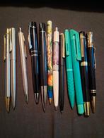 Verzameling pennen. Oa bruynzeel pin-up balpen een vulpen., Ophalen of Verzenden, Gebruikt, Overige merken
