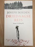Driedaagse reis Joseph boyden, Ophalen of Verzenden, Gelezen, Amerika