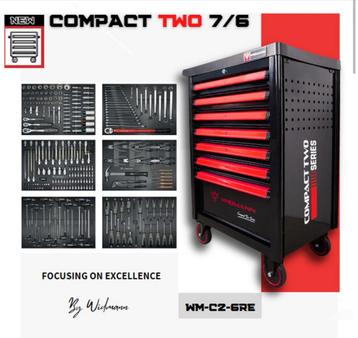 Widmann Gereedschapswagen / Nieuw beschikbaar voor biedingen