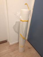 Glasweefsel behang 33 m lang en behangerslijm, Ophalen of Verzenden