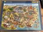 Limited edition puzzel 1000 stukjes Texel De Krim in seal, Ophalen of Verzenden, Nieuw