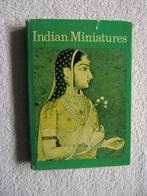 Indian Miniatures - Indianen, Boeken, Geschiedenis | Wereld, Gelezen, Ophalen of Verzenden