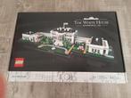 LEGO Architecture 21054 Het Witte Huis - Nieuw!, Ophalen of Verzenden, Nieuw, Complete set, Lego
